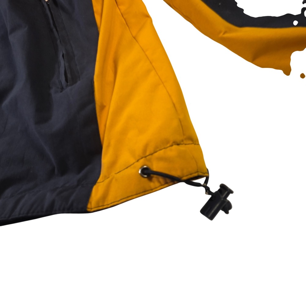 West Virginia Mountaineers Reversible Hooded Jacket Mens XL Full Zip WVU - Picture 14 of 15